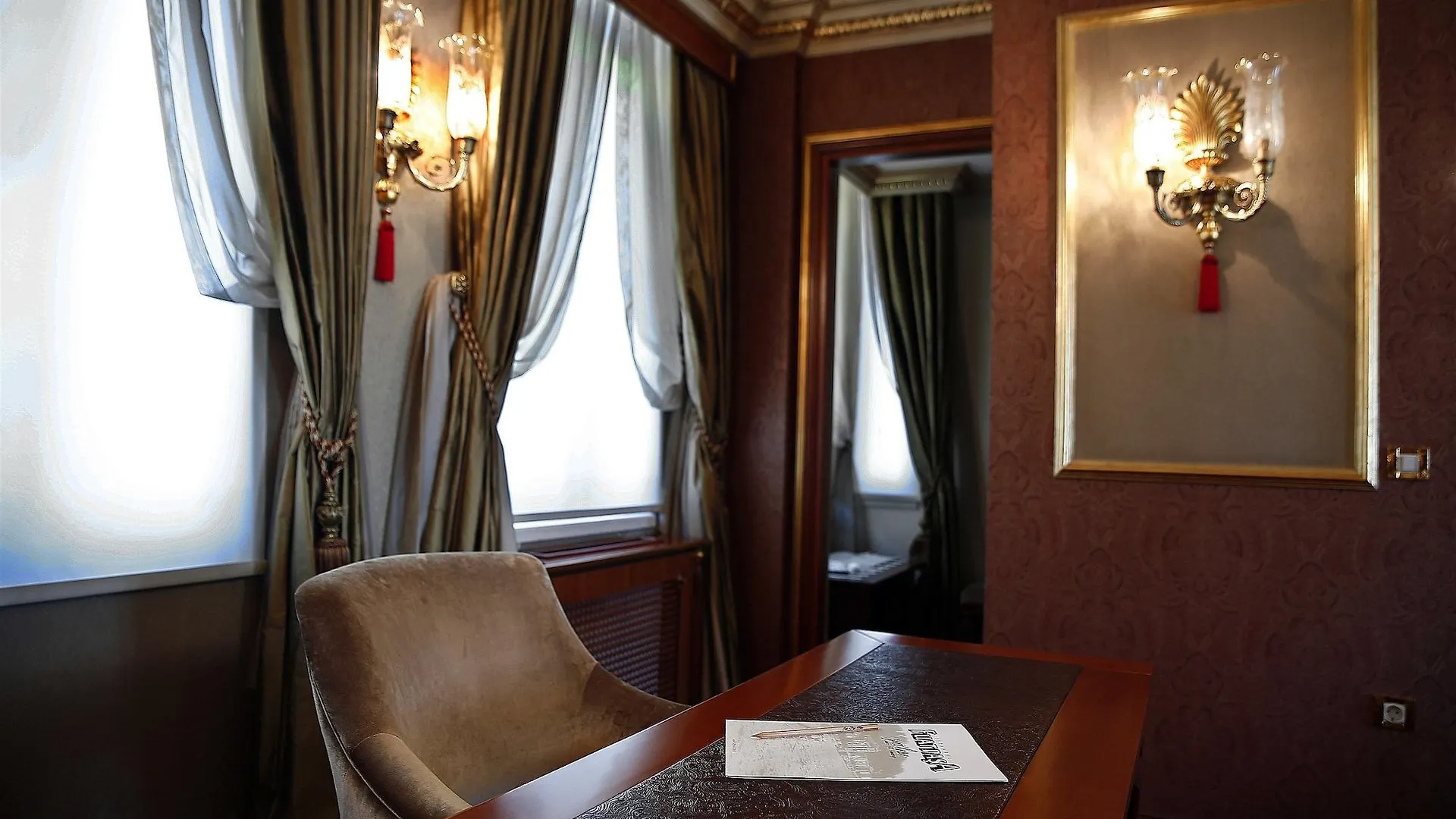 **** Hotel Fuat Pasa Oteli - Special Category Bosphorus Istanbul Turkey