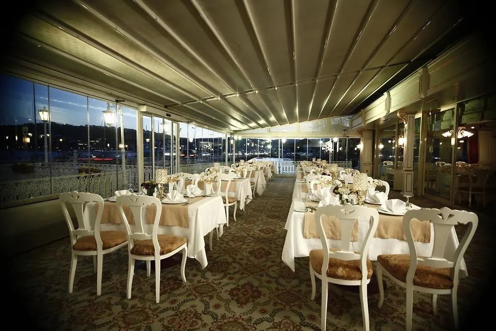 Fuat Pasa Oteli - Special Category Bosphorus Istanbul Hotel