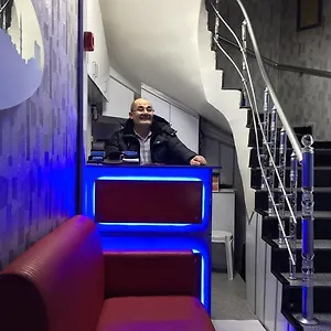 Fatih Erciyes Отель типа 