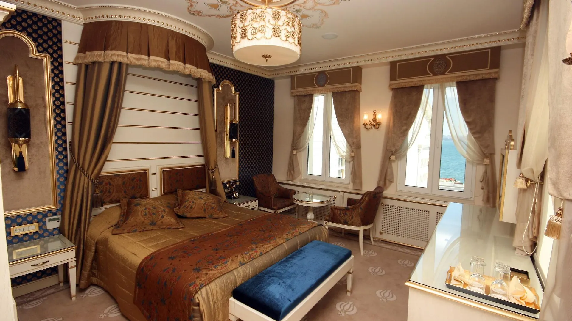 Fuat Pasa Oteli - Special Category Bosphorus Стамбул