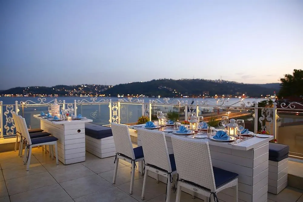 Fuat Pasa Oteli - Special Category Bosphorus Istanbul