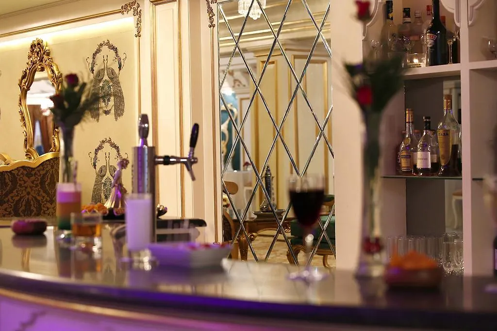 Hotel Fuat Pasa Oteli - Special Category Bosphorus Istanbul