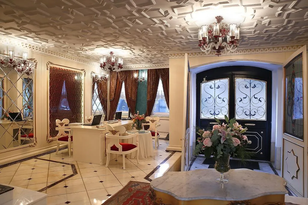 **** Отель Fuat Pasa Oteli - Special Category Bosphorus Стамбул Турция