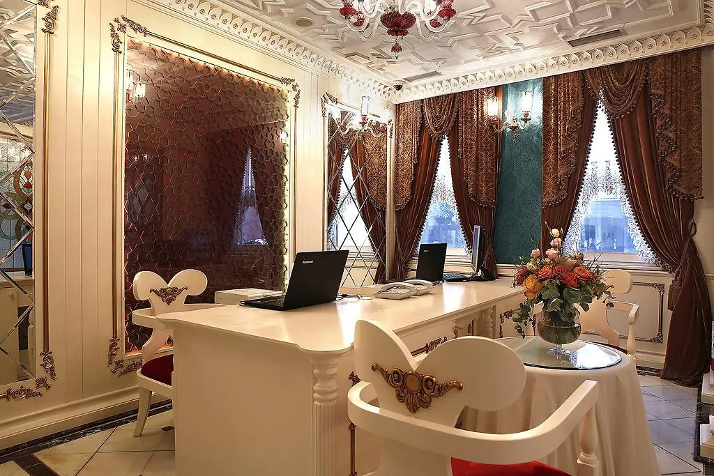 Fuat Pasa Oteli - Special Category Bosphorus Стамбул