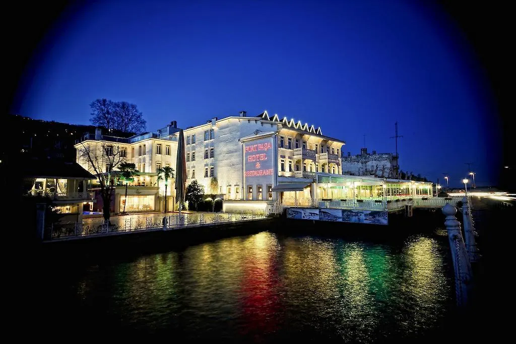 Fuat Pasa Oteli - Special Category Bosphorus Istanbul Hotel
