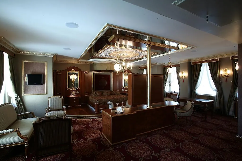 Fuat Pasa Oteli - Special Category Bosphorus Istanbul