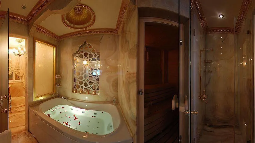 **** Hotel Fuat Pasa Oteli - Special Category Bosphorus Istanbul Türkei
