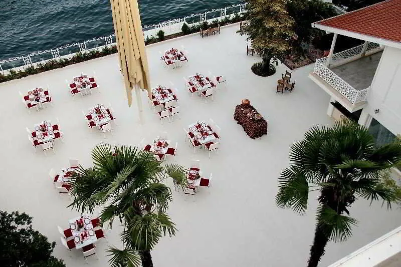 **** Hotel Fuat Pasa Oteli - Special Category Bosphorus Istanbul Türkei