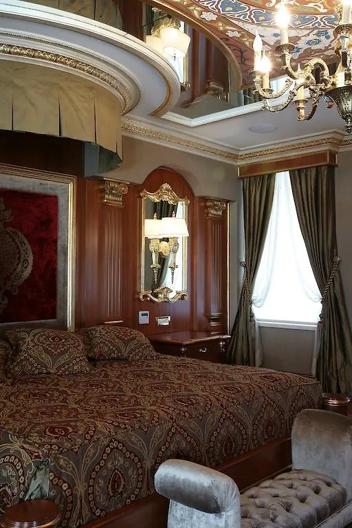 Hotel Fuat Pasa Oteli - Special Category Bosphorus Istanbul