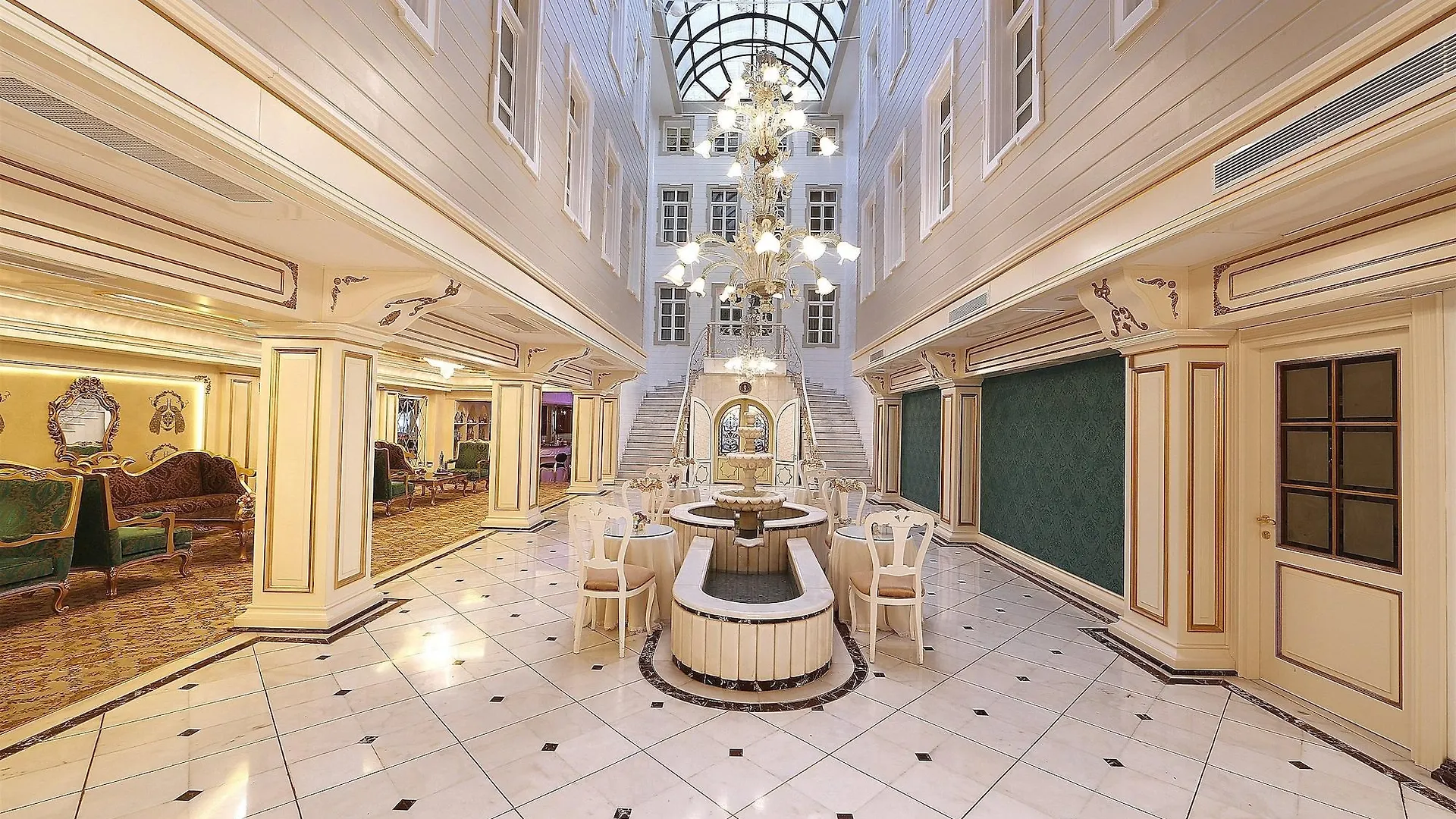 Hotel Fuat Pasa Oteli - Special Category Bosphorus Istanbul