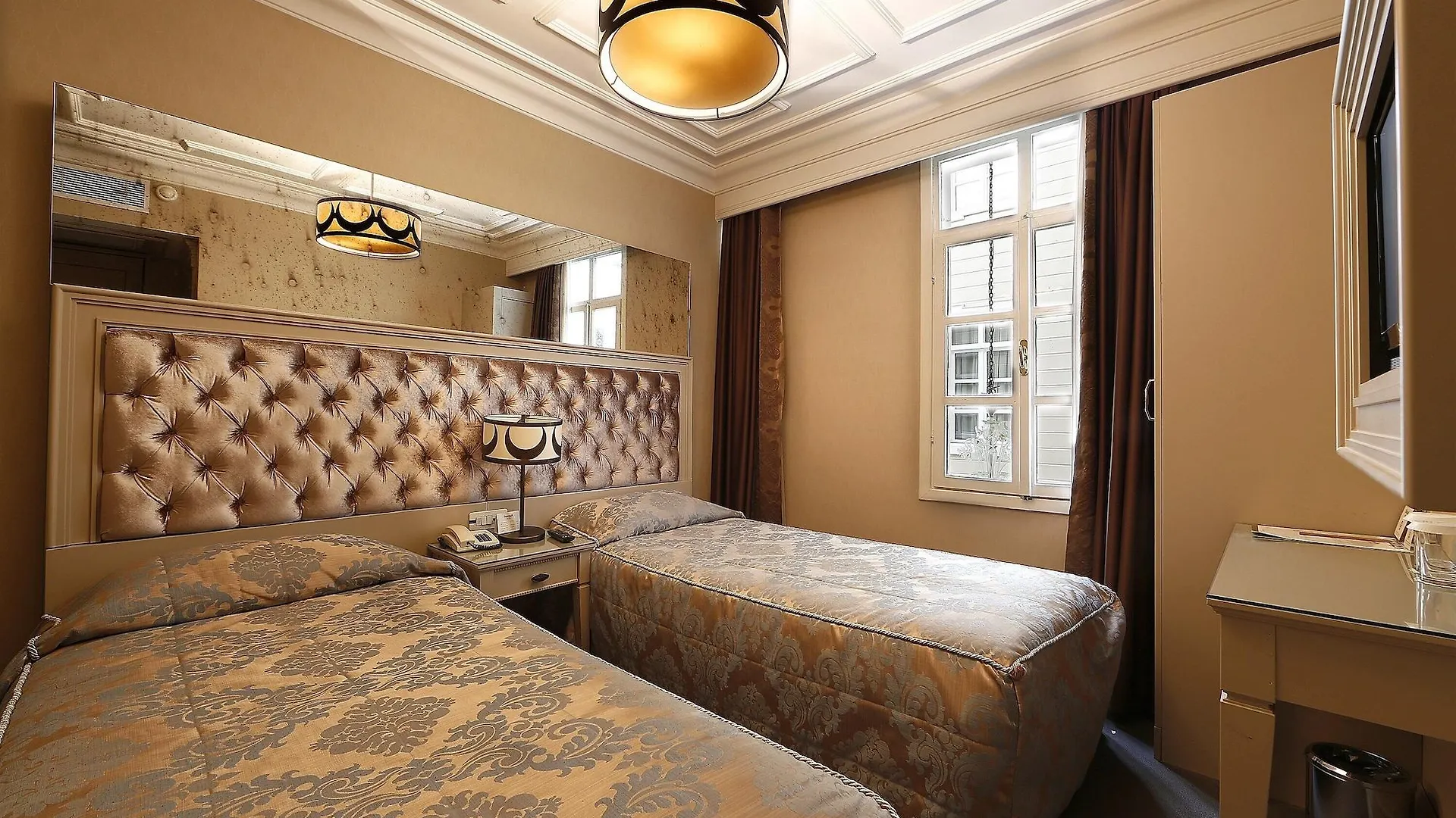 Hotel Fuat Pasa Oteli - Special Category Bosphorus Istanbul