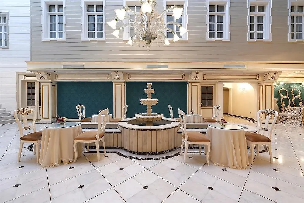 Fuat Pasa Oteli - Special Category Bosphorus Istanbul Hotel